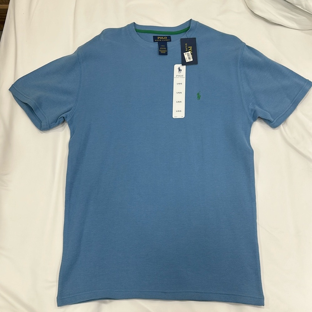 Ralph Lauren Polo Thermal Shirt